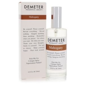 <span class="notranslate">DEMETER MAHOGANY</span> Eau De Cologne 4 oz for Women <span class="notranslate">DEMETER MAHOGANY</span> Eau De Cologne 4 oz for Women