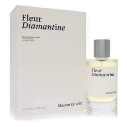 <span class="notranslate">MAISON CRIVELLI FLEUR DIAMANTINE</span> Eau De Parfum 3.4 oz Unisex