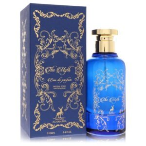 <span class="notranslate">MAISON ALHAMBRA THE MYTH</span> Eau De Parfum 3.4 oz Unisex