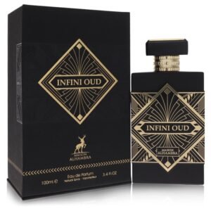 <span class="notranslate">MAISON ALHAMBRA INFINI OUD</span> Eau De Parfum 3.4 oz Unisex
