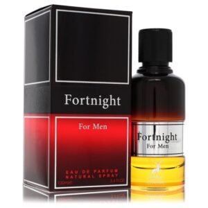<span class="notranslate">MAISON ALHAMBRA FORTNIGHT</span> Eau De Parfum 3.4 oz for Men