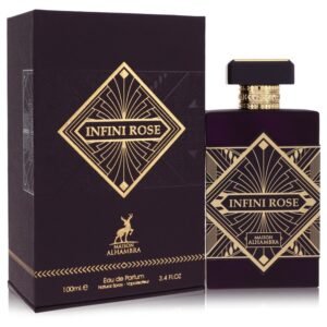 <span class="notranslate">MAISON ALHAMBRA INFINI ROSE</span> Eau De Parfum 3.4 oz Unisex