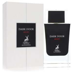 <span class="notranslate">MAISON ALHAMBRA DARK DOOR SPORT</span> Eau De Parfum 3.4 oz Unisex