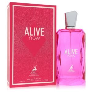 <span class="notranslate">MAISON ALHAMBRA ALIVE NOW</span> Eau De Parfum 3.4 oz for Women