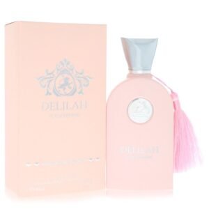 <span class="notranslate">MAISON ALHAMBRA DELILAH</span> Eau De Parfum 3.4 oz for Women