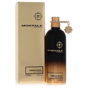 <span class="notranslate">MONTALE AMBER MUSK</span> Eau De Parfum 3.4 oz Unisex