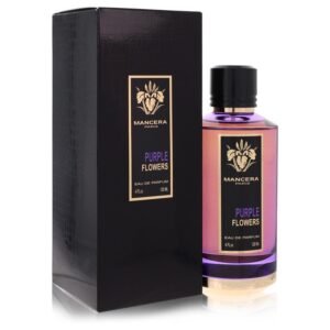 Mancera Lila Blumen von Mancera Eau De Parfum Spray 4 oz für Frauen Mancera Lila Blumen von Mancera Eau De Parfum Spray 4 oz für Frauen
