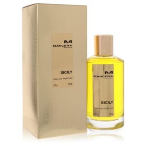 Mancera Sizilien von Mancera Eau de Parfum Spray (Unisex) 4 oz für Frauen Mancera Sizilien von Mancera Eau de Parfum Spray (Unisex) 4 oz für Frauen