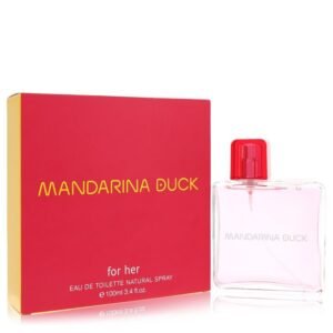 <span class="notranslate">MANDARINA DUCK</span> Eau De Toilette 3.4 oz for Women