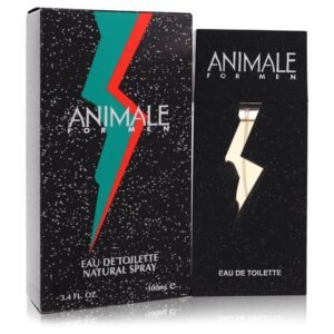 <span class="notranslate">ANIMALE</span> Eau De Toilette 3.4 oz for Men