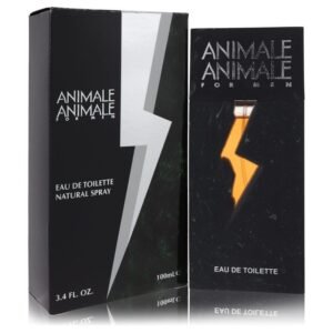 <span class="notranslate">ANIMALE ANIMALE</span> Eau De Toilette 3.4 oz for Men