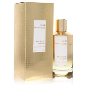Mancera Melodie der Sonne von Mancera Eau de Parfum Spray (Unisex) 4 oz für Frauen Mancera Melodie der Sonne von Mancera Eau de Parfum Spray (Unisex) 4 oz für Frauen