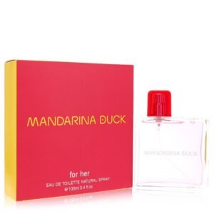 <span class="notranslate">MANDARINA DUCK</span> Eau De Toilette 3.4 oz for Women