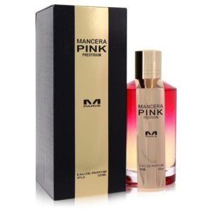 Mancera Pink Prestigium von Mancera Eau De Parfum Spray 4 oz für Frauen Mancera Pink Prestigium von Mancera Eau De Parfum Spray 4 oz für Frauen