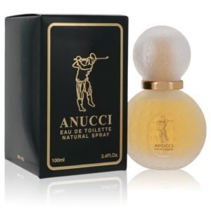 <span class="notranslate">ANUCCI</span> Eau De Toilette 3.4 oz for Men