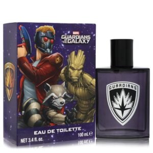 <span class="notranslate">MARVEL GUARDIANS OF THE GALAXY</span> Eau De Toilette 3.4 oz for Men