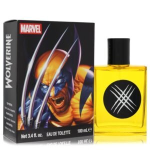 <span class="notranslate">MARVEL WOLVERINE</span> Eau De Toilette 3.4 oz for Men