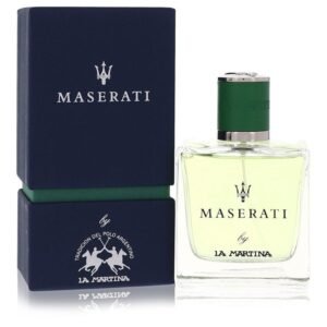<span class="notranslate">LA MARTINA MASERATI LA MARTINA</span> Eau De Toilette 3.4 oz for Men
