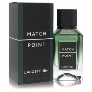 <span class="notranslate">LACOSTE MATCH POINT</span> Eau De Parfum 1.6 oz for Men