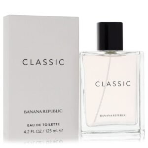 <span class="notranslate">BANANA REPUBLIC CLASSIC</span> Eau De Toilette 4.2 oz Unisex <span class="notranslate">BANANA REPUBLIC CLASSIC</span> Eau De Toilette 4.2 oz Unisex