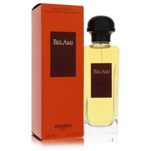 <span class="notranslate">HERMES BEL AMI</span> Eau De Toilette 3.4 oz for Men