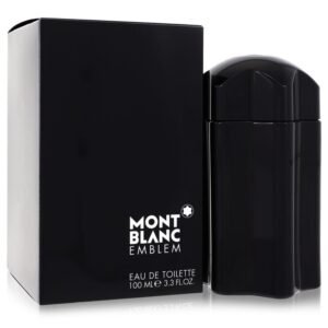 <span class="notranslate">MONT BLANC MONTBLANC EMBLEM</span> Eau De Toilette 3.4 oz for Men