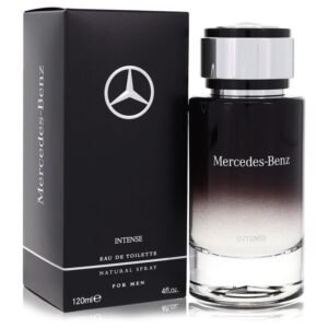 <span class="notranslate">MERCEDES BENZ INTENSE</span> Eau De Toilette 4 oz for Men