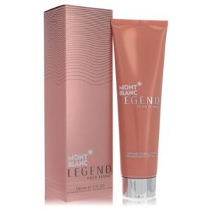 MONT BLANC MONTBLANC LEGEND Body Lotion 5 oz for Women