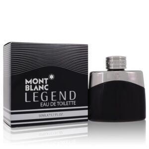 <span class="notranslate">MONT BLANC MONTBLANC LEGEND</span> Eau De Toilette 1.7 oz for Men
