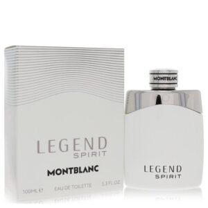 <span class="notranslate">MONT BLANC MONTBLANC LEGEND SPIRIT</span> Eau De Toilette 3.3 oz for Men