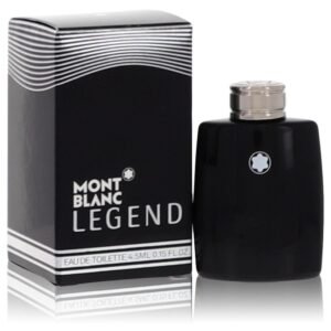 <span class="notranslate">MONT BLANC MONTBLANC LEGEND</span> Mini Eau De Toilette 0.15 oz for Men
