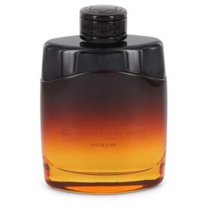 <span class="notranslate">MONT BLANC MONTBLANC LEGEND NIGHT</span> Eau De Parfum (tester) 3.3 oz for Men