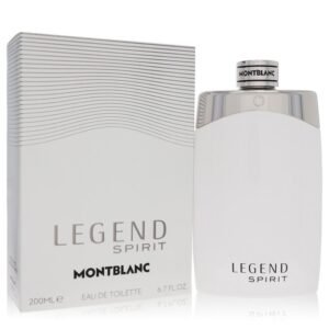 <span class="notranslate">MONT BLANC MONTBLANC LEGEND SPIRIT</span> Eau De Toilette 6.7 oz for Men