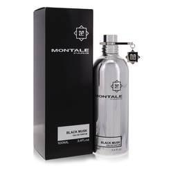 <span class="notranslate">MONTALE BLACK MUSK</span> Eau De Parfum 3.4 oz Unisex