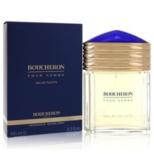 <span class="notranslate">BOUCHERON</span> Eau De Toilette 3.4 oz for Men