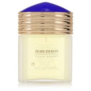 <span class="notranslate">BOUCHERON</span> Eau De Parfum (tester) 3.4 oz for Men