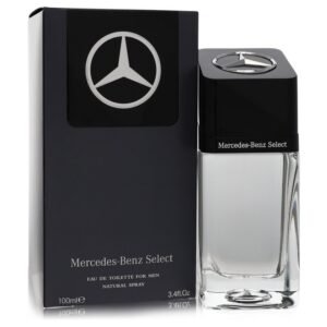 <span class="notranslate">MERCEDES BENZ SELECT</span> Eau De Toilette 3.4 oz for Men