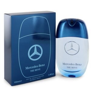 <span class="notranslate">MERCEDES BENZ THE MOVE</span> Eau De Toilette 3.4 oz for Men