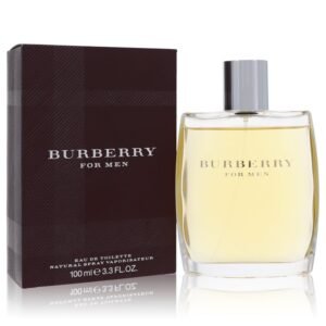 <span class="notranslate">BURBERRY</span> Eau De Toilette 3.4 oz for Men