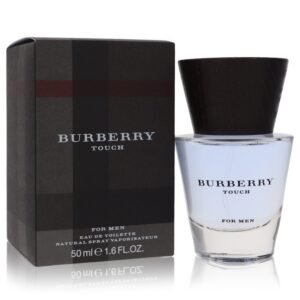 <span class="notranslate">BURBERRY TOUCH</span> Eau De Toilette 1.7 oz for Men