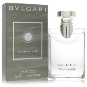 <span class="notranslate">BVLGARI</span> Eau De Toilette 3.4 oz for Men