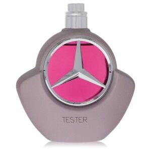 <span class="notranslate">MERCEDES BENZ WOMAN</span> Eau De Parfum (tester) 3 oz for Women