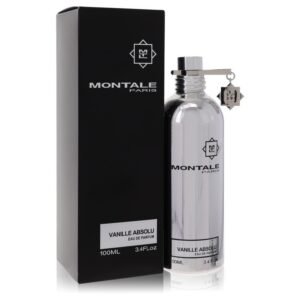 Montale Vanille Absolu von Montale Eau de Parfum Spray (Unisex) 3.4 oz für Frauen Montale Vanille Absolu von Montale Eau de Parfum Spray (Unisex) 3.4 oz für Frauen