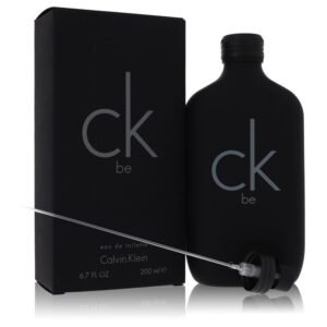 <span class="notranslate">CALVIN KLEIN CK BE</span> Eau De Toilette 6.6 oz Unisex