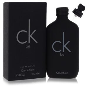 <span class="notranslate">CALVIN KLEIN CK BE</span> Eau De Toilette 3.4 oz Unisex