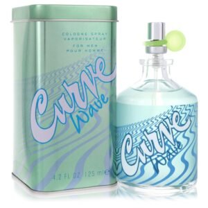 <span class="notranslate">LIZ CLAIBORNE CURVE WAVE</span> Eau De Cologne 4.2 oz for Men