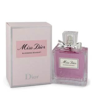 <span class="notranslate">CHRISTIAN DIOR MISS DIOR BLOOMING BOUQUET</span> Eau De Toilette 5 oz for Women