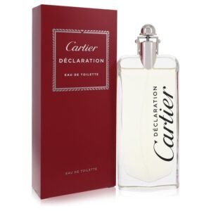 <span class="notranslate">CARTIER DECLARATION</span> Eau De Toilette 3.3 oz for Men