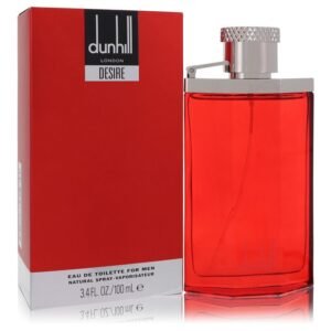 <span class="notranslate">ALFRED DUNHILL DESIRE</span> Eau De Toilette 3.4 oz for Men