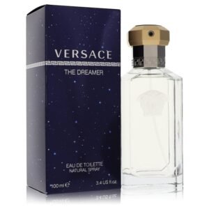 <span class="notranslate">VERSACE DREAMER</span> Eau De Toilette 3.4 oz for Men